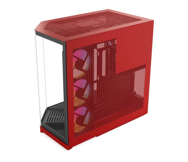 Hyte Y50 Black Cherry - 1600825 - zdjęcie 5